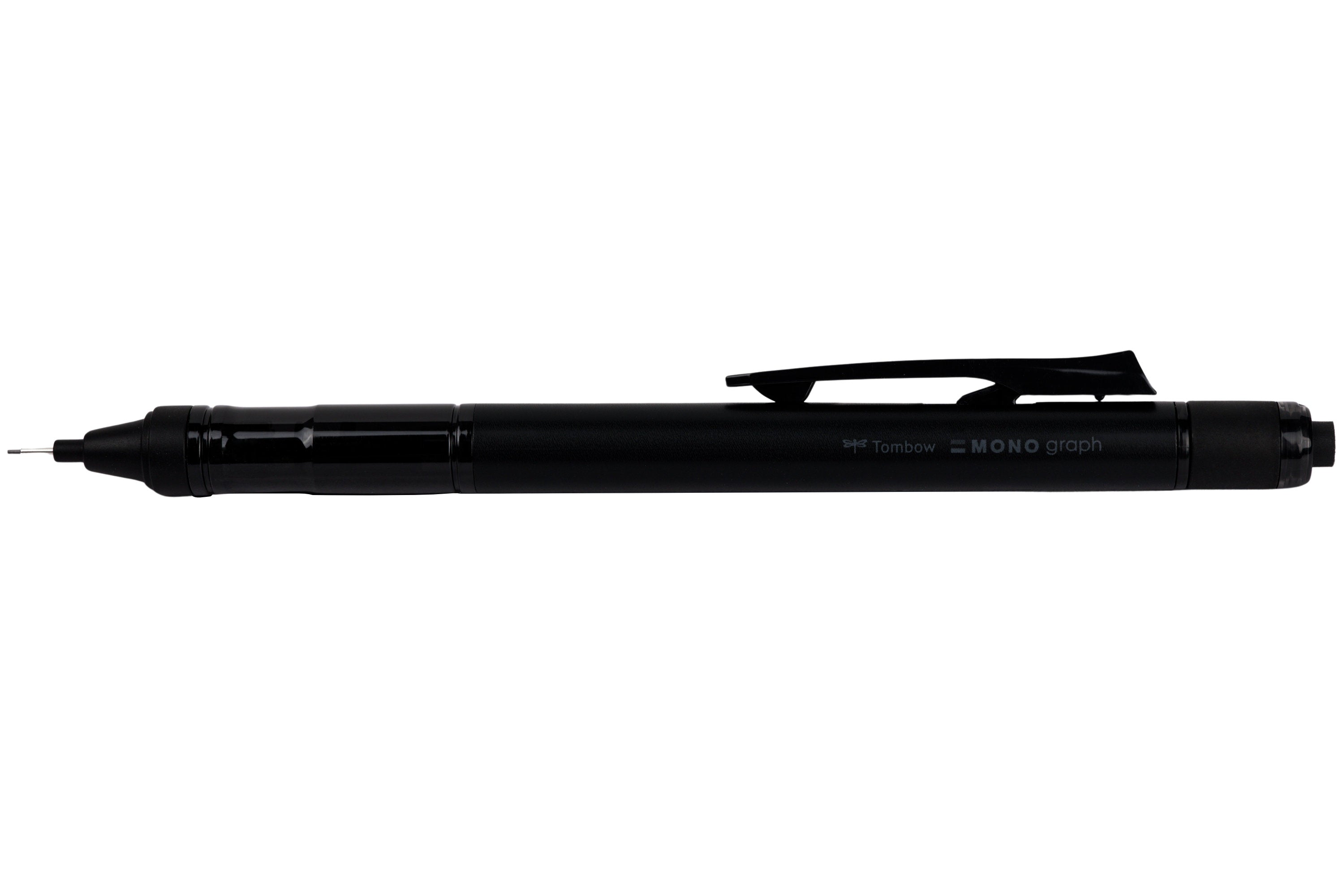 MONO Graph Tune Mechanical Pencil, Black