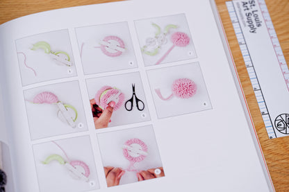 The Tunisian Crochet Handbook