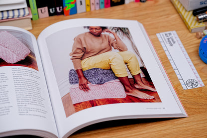 The Tunisian Crochet Handbook