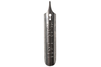 Turner & Harrison #15R Stub Pen (Vintage)