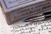 Turner & Harrison Vintage Writing Nibs, Set of 6