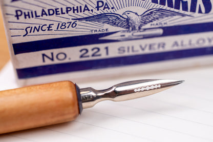 Turner & Harrison #221 Dip Pen (Vintage)