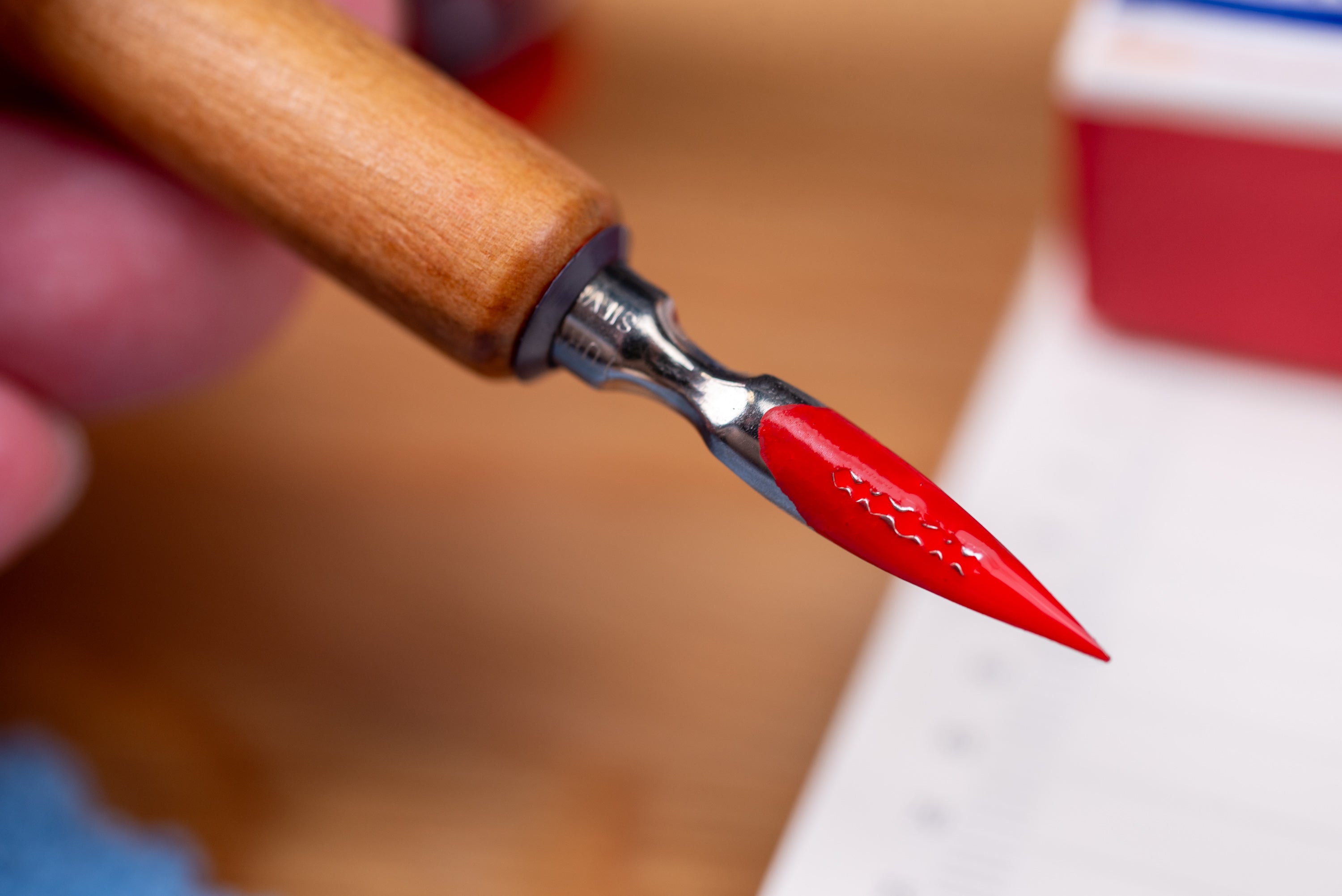 Turner & Harrison #221 Dip Pen (Vintage)