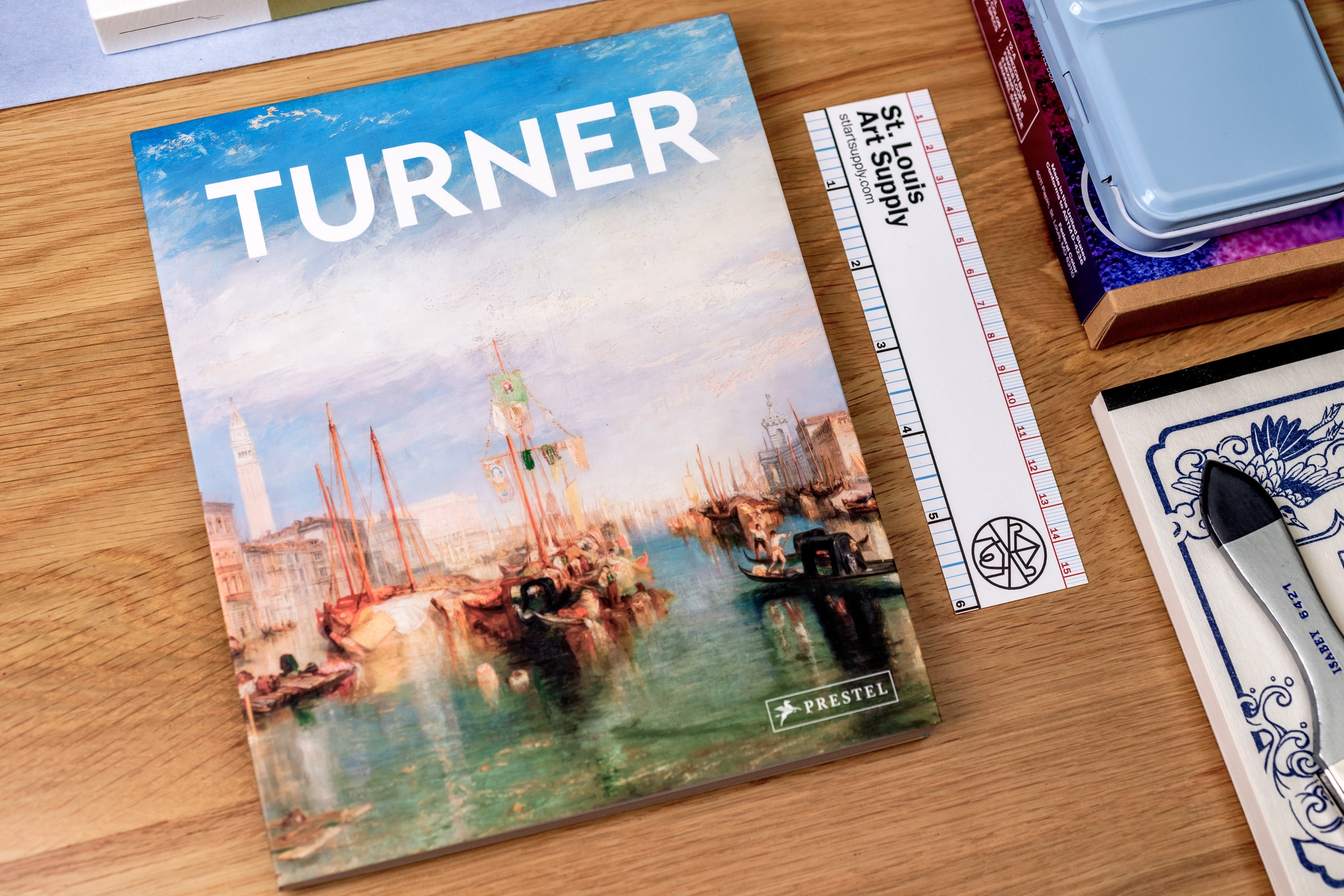 Turner (Masters of Art)