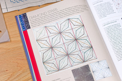 The Ultimate Sashiko Sourcebook (20th Anniversary)