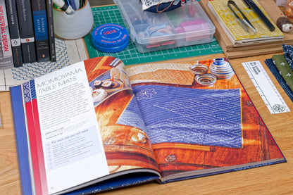 The Ultimate Sashiko Sourcebook (20th Anniversary)