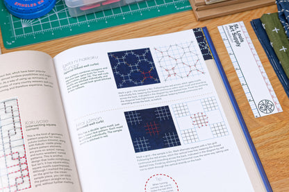 The Ultimate Sashiko Sourcebook (20th Anniversary)