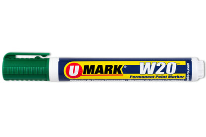 W20 Acrylic Paint Marker, Green