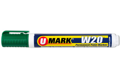 W20 Acrylic Paint Marker, Dark Green