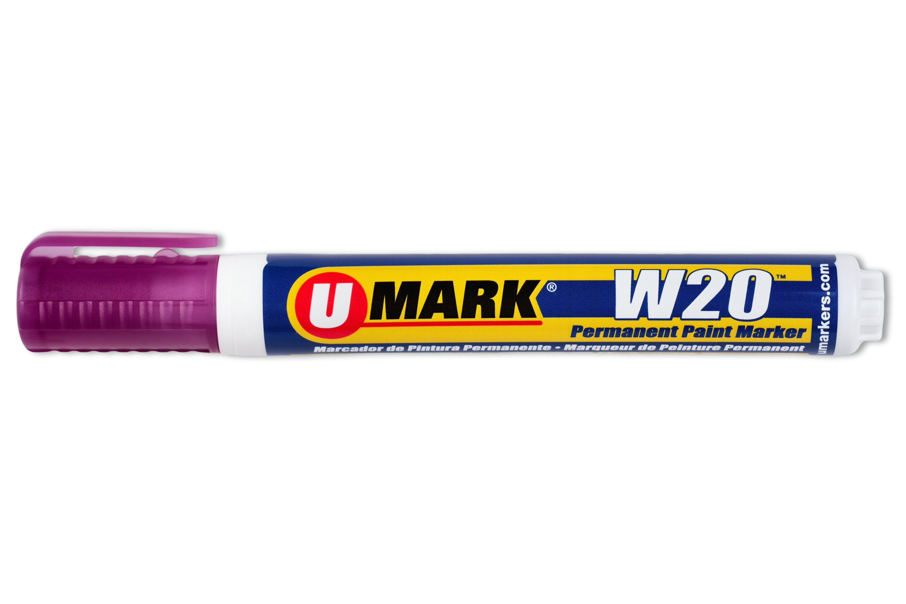 W20 Acrylic Paint Marker, Purple