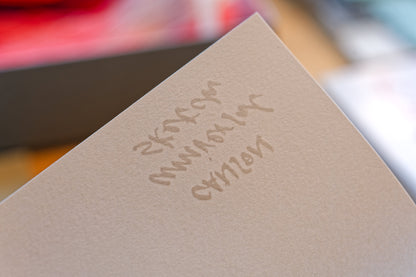 Universal Field Sketchbook, 6" x 6"