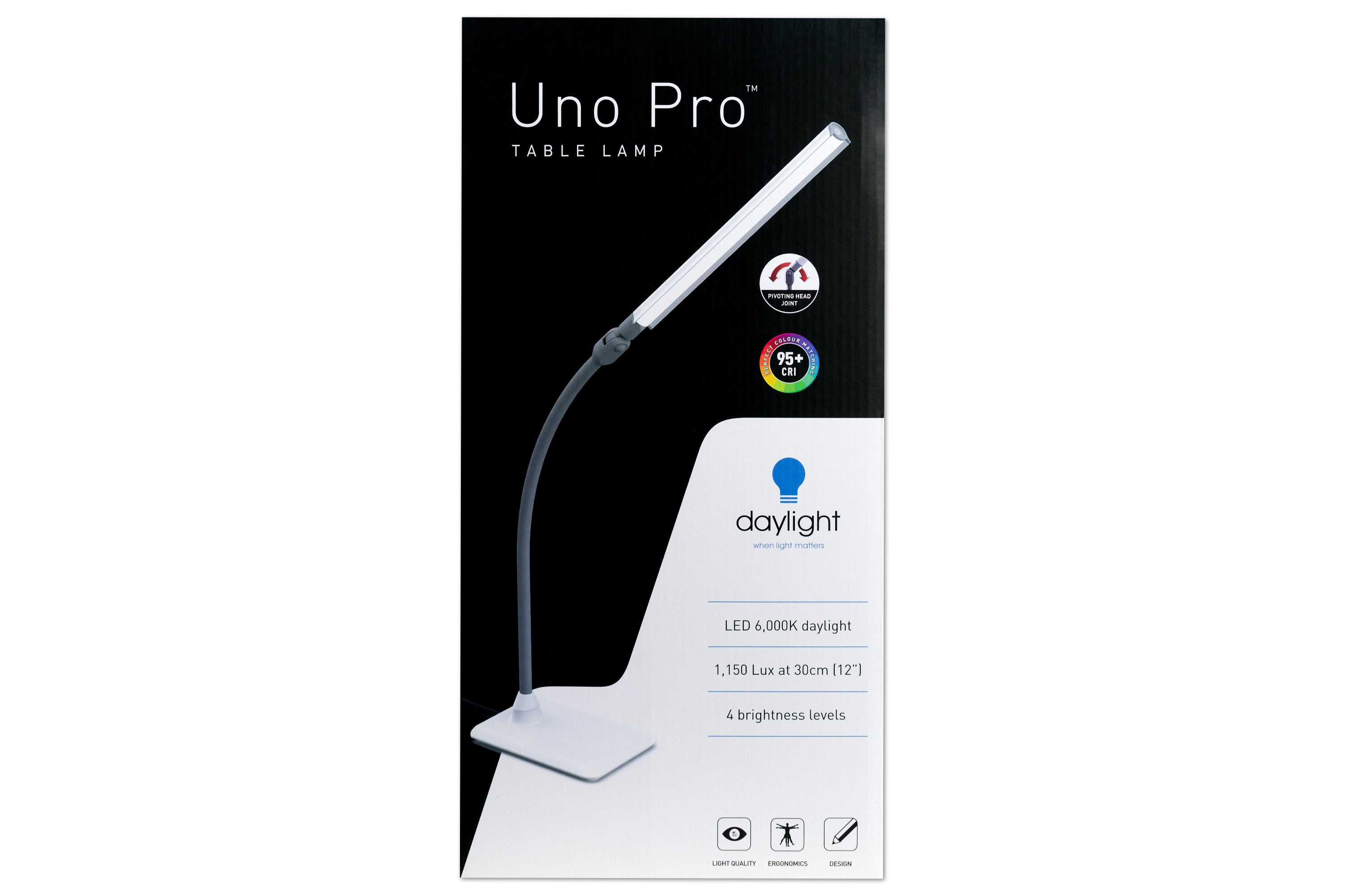 Daylight UnoPro Table Lamp