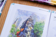 The Urban Sketching Handbook: Panoramas & Vertical Vistas