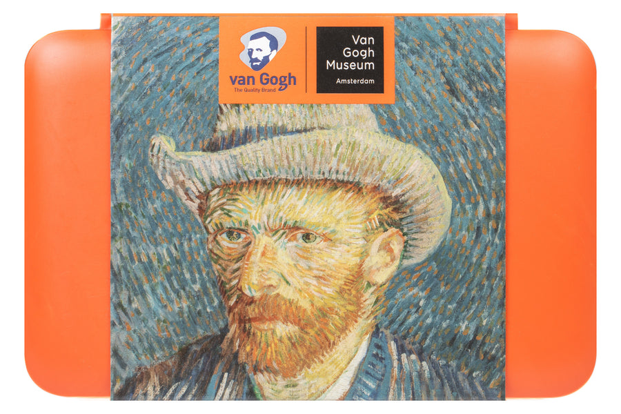 Van Gogh Museum Watercolor Set