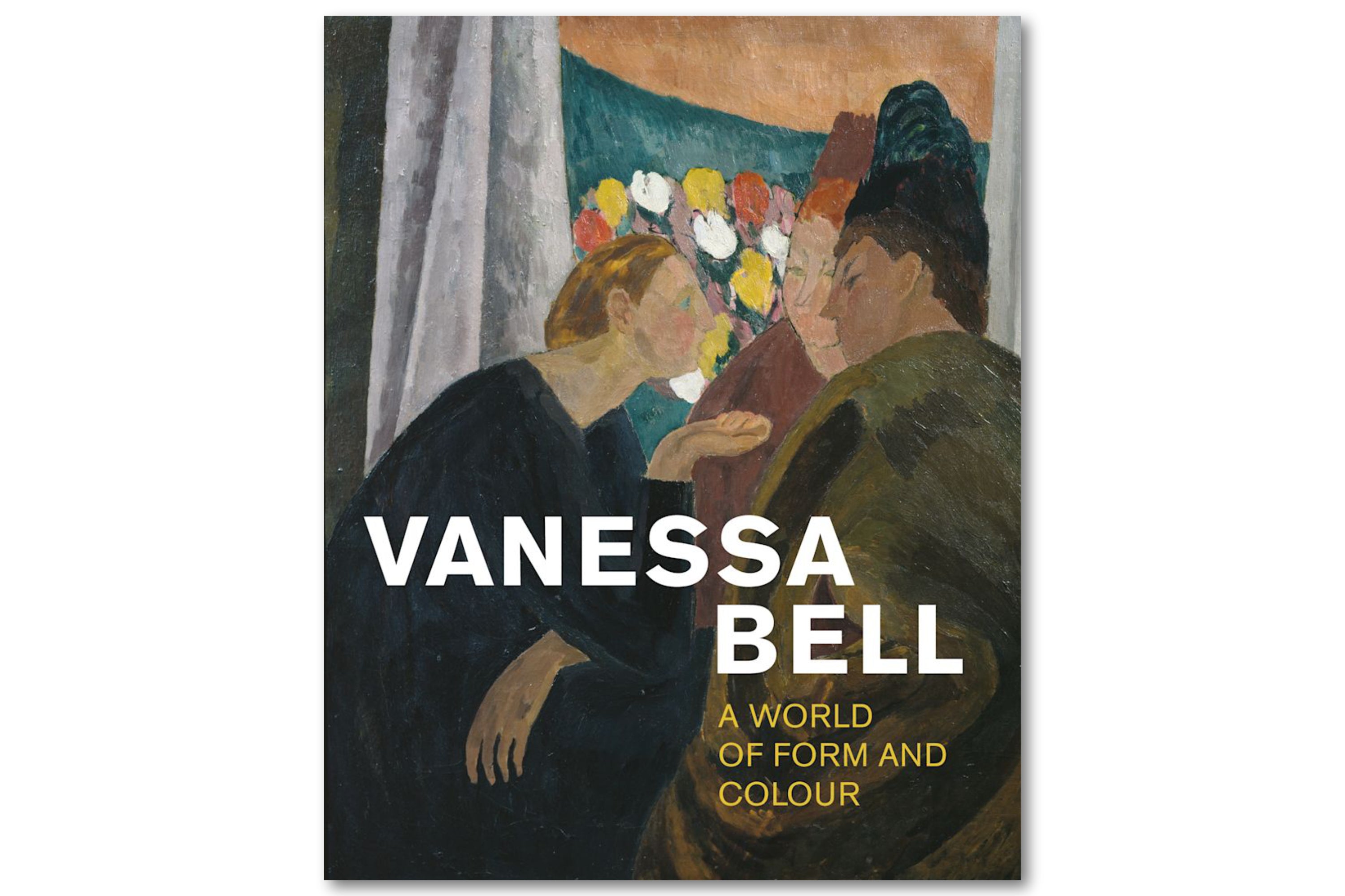 Vanessa Bell: A World of Form and Color