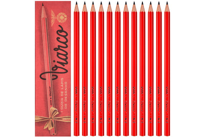 Viarco Vintage Reissues, Complete Set of Six Dozen