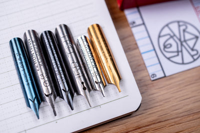 Hinks, Wells, & Co. #1872F Legal Pen (Vintage)