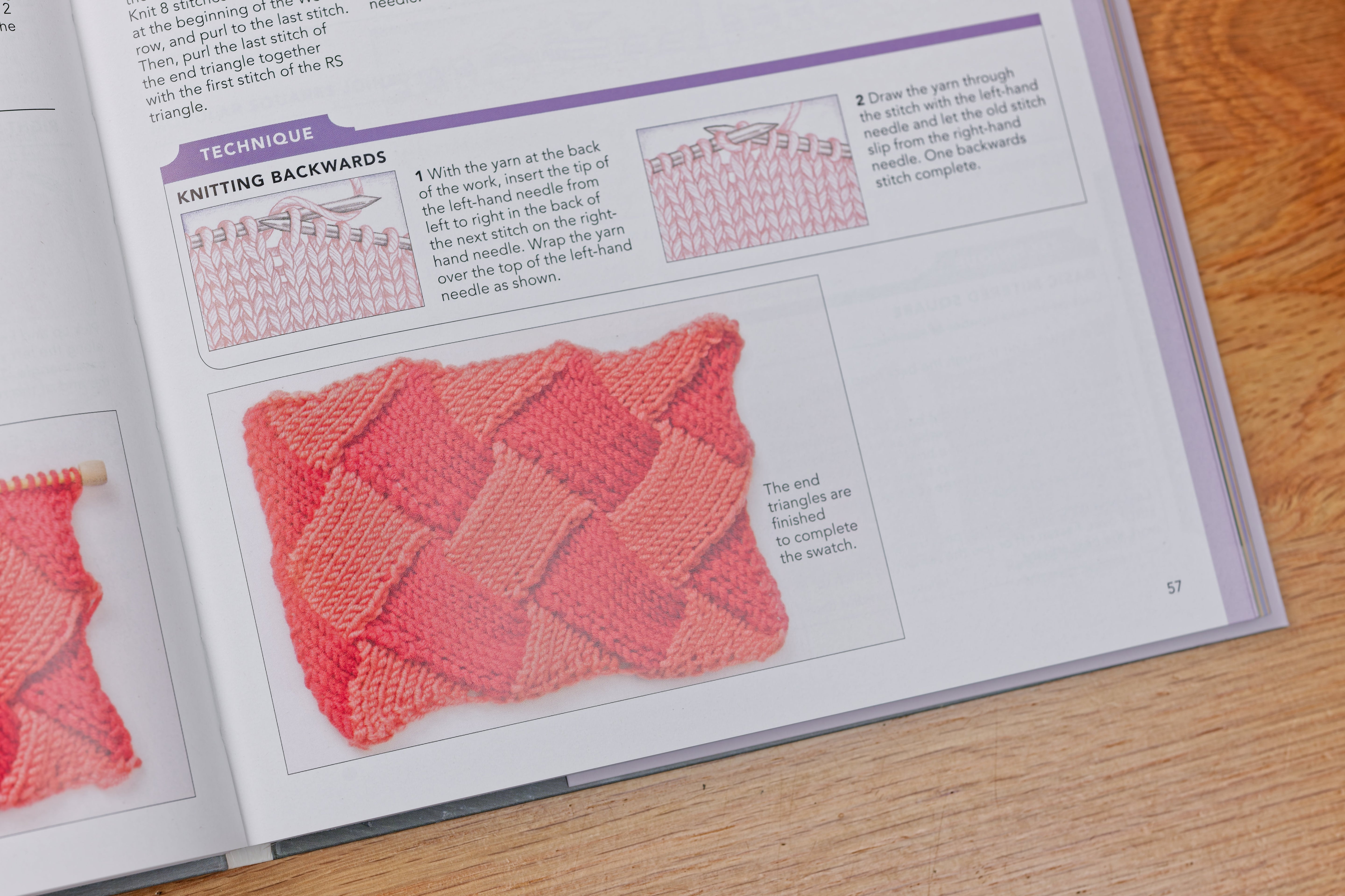 Vogue Knitting: The Ultimate Quick Reference