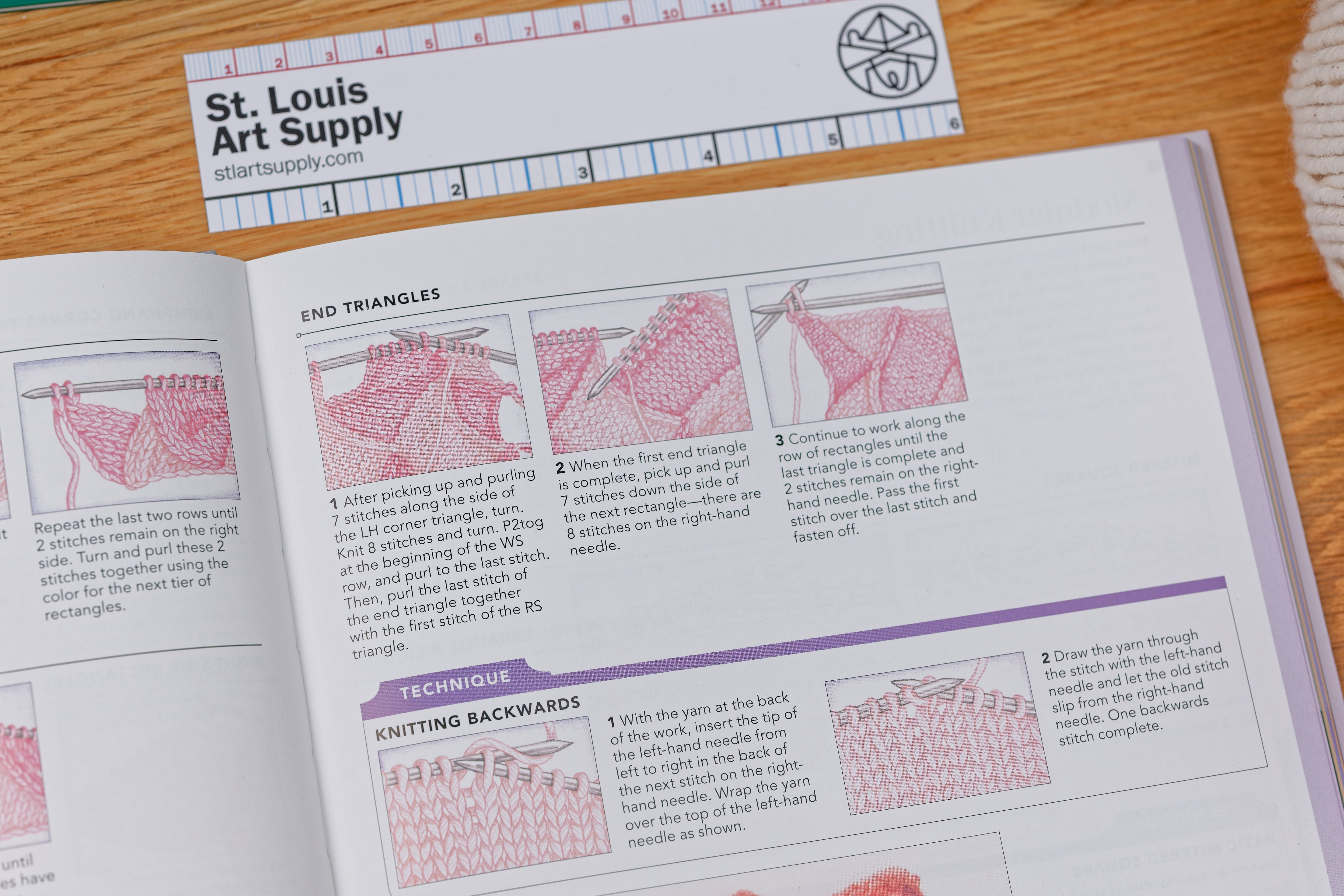 Vogue Knitting: The Ultimate Quick Reference