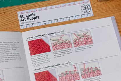 Vogue Knitting: The Ultimate Quick Reference