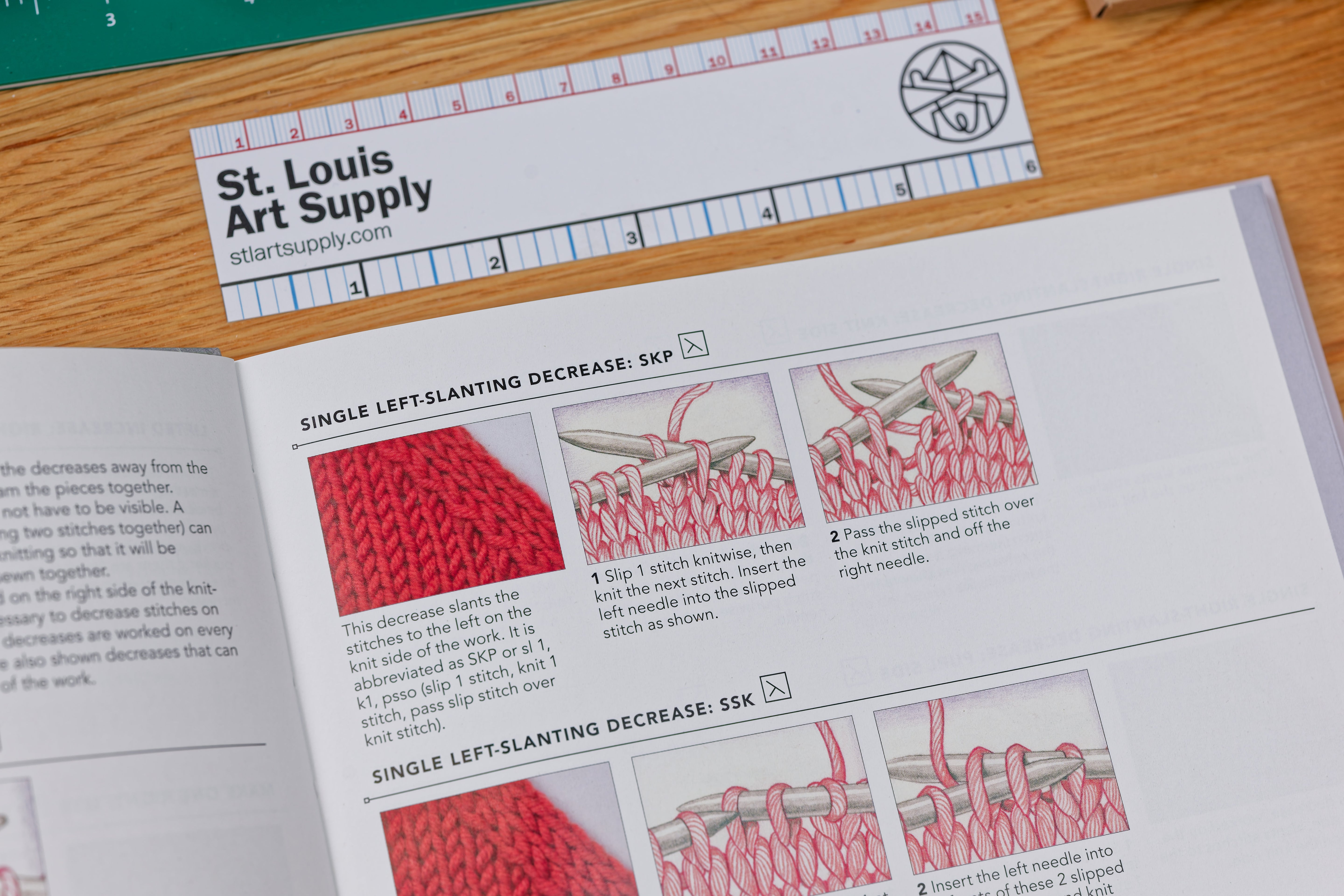 Vogue Knitting: The Ultimate Quick Reference