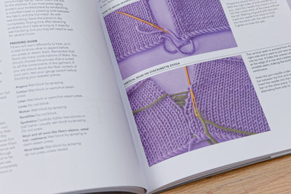 Vogue Knitting: The Learn-to-Knit Book