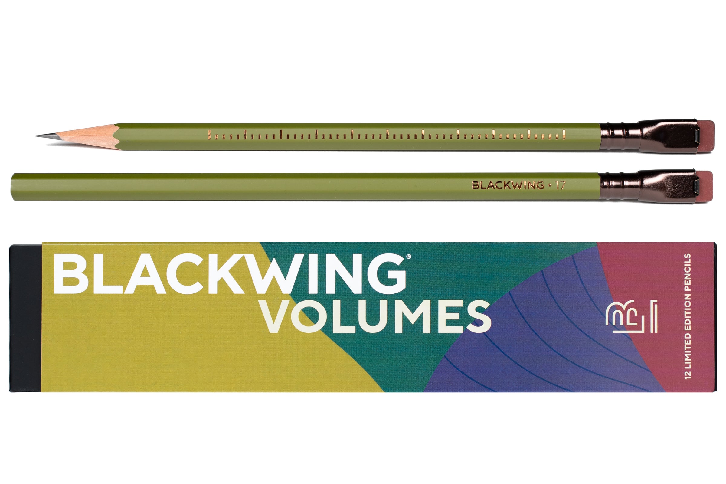 Blackwing Volume 4 (Set of 12)