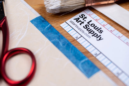 Mixed Washi Mini Squares