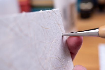 Mixed Washi Paper Naturals, A4, 50 Sheets