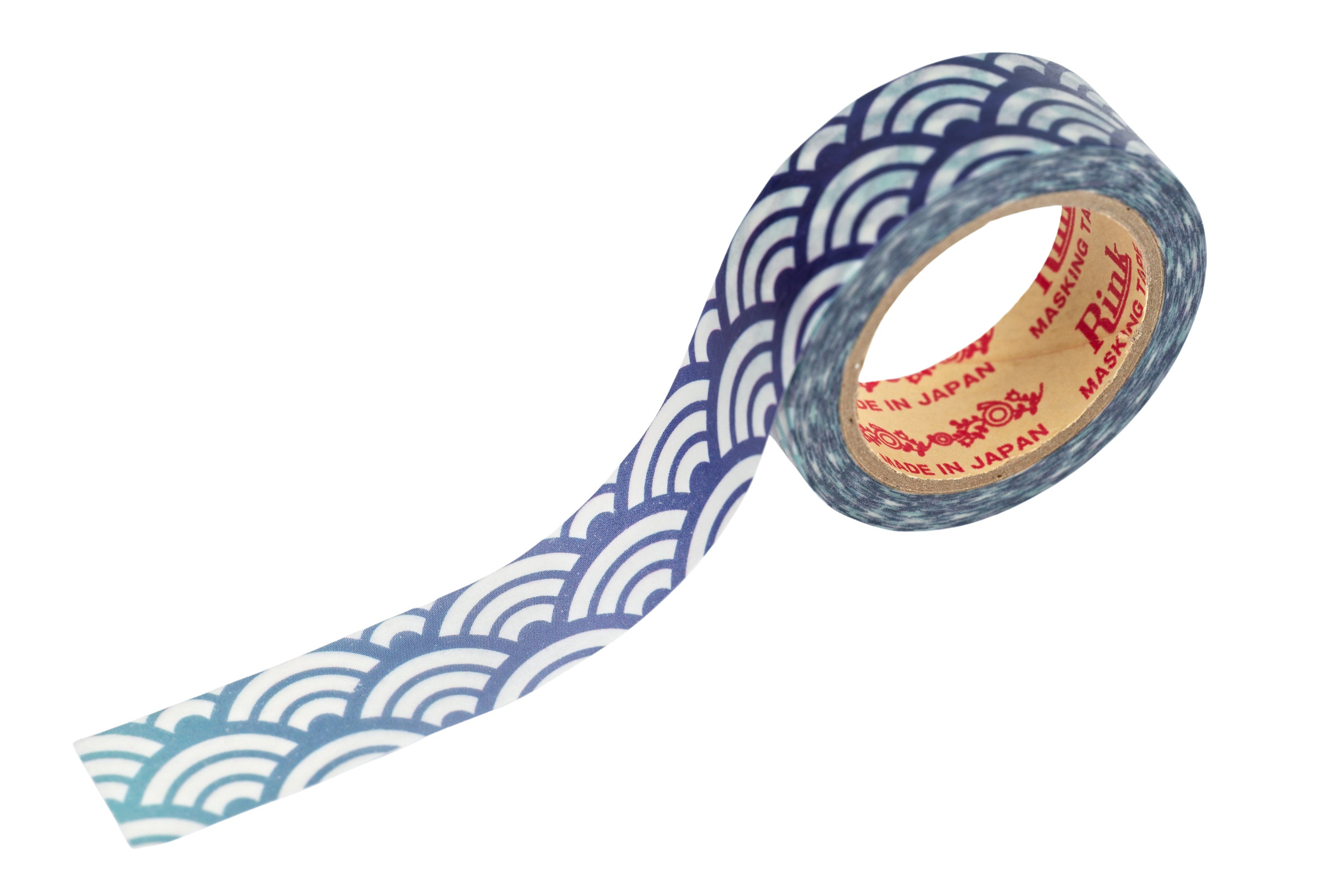 Seigaiha Washi Tape