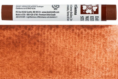 Extra Fine Watercolor Sticks, Burnt Sienna