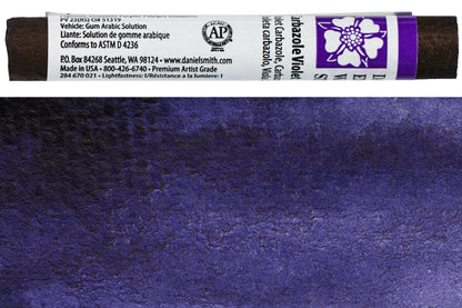 Extra Fine Watercolor Sticks, Carbazole Violet