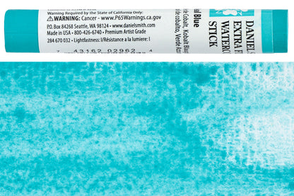 Extra Fine Watercolor Sticks, Cobalt Teal Blue