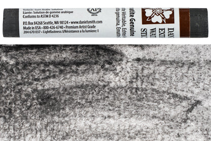 Extra Fine Watercolor Sticks, Hematite Genuine