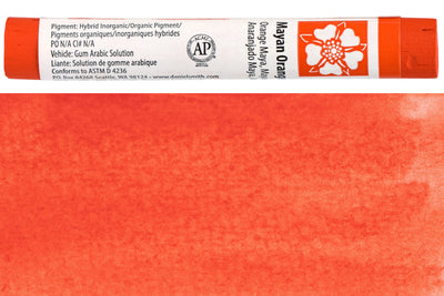Extra Fine Watercolor Sticks, Mayan Orange