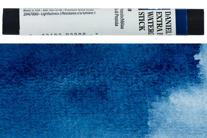 Extra Fine Watercolor Sticks, Prussian Blue