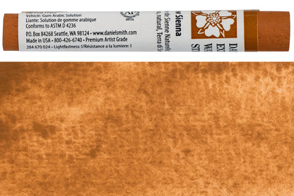 Extra Fine Watercolor Sticks, Raw Sienna