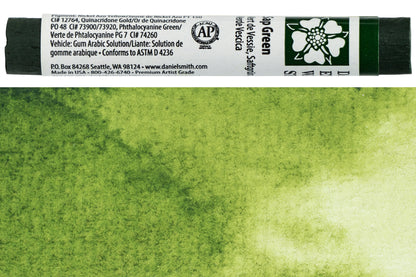 Extra Fine Watercolor Sticks, Sap Green