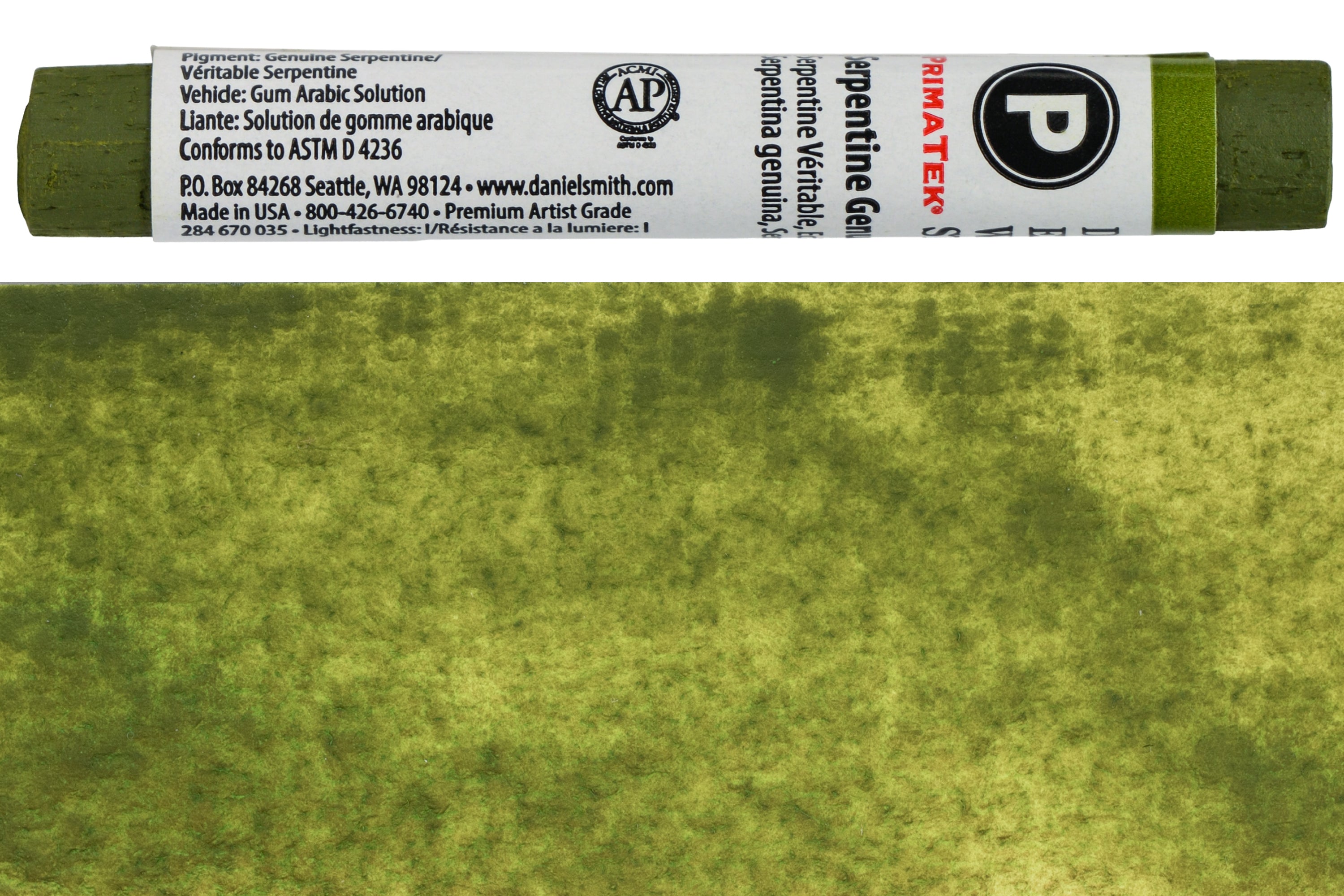 Extra Fine Watercolor Sticks, Serpentine Genuine