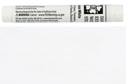 Extra Fine Watercolor Sticks, Titanium White