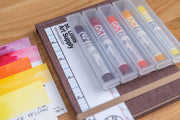 Extra Fine Watercolor Sticks, Warm Colors Combo Pack