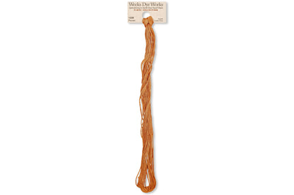 6-Strand Embroidery Floss, #1228 Pecan