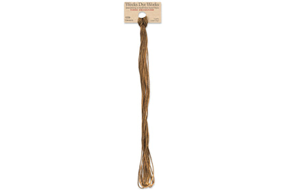 6-Strand Embroidery Floss, #1230 Havana