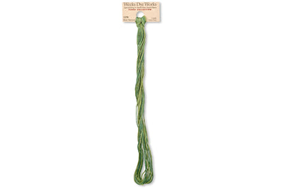 6-Strand Embroidery Floss, #1276 Blue Spruce