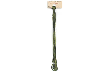 6-Strand Embroidery Floss, #1277 Collards