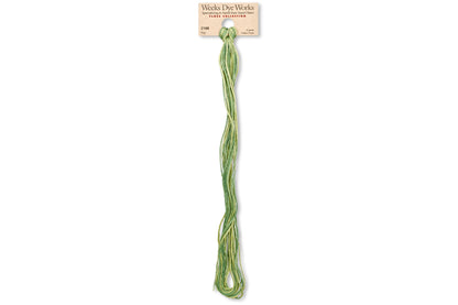 6-Strand Embroidery Floss, #2198 Ivy