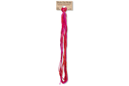 6-Strand Embroidery Floss, #4145 Azaleas