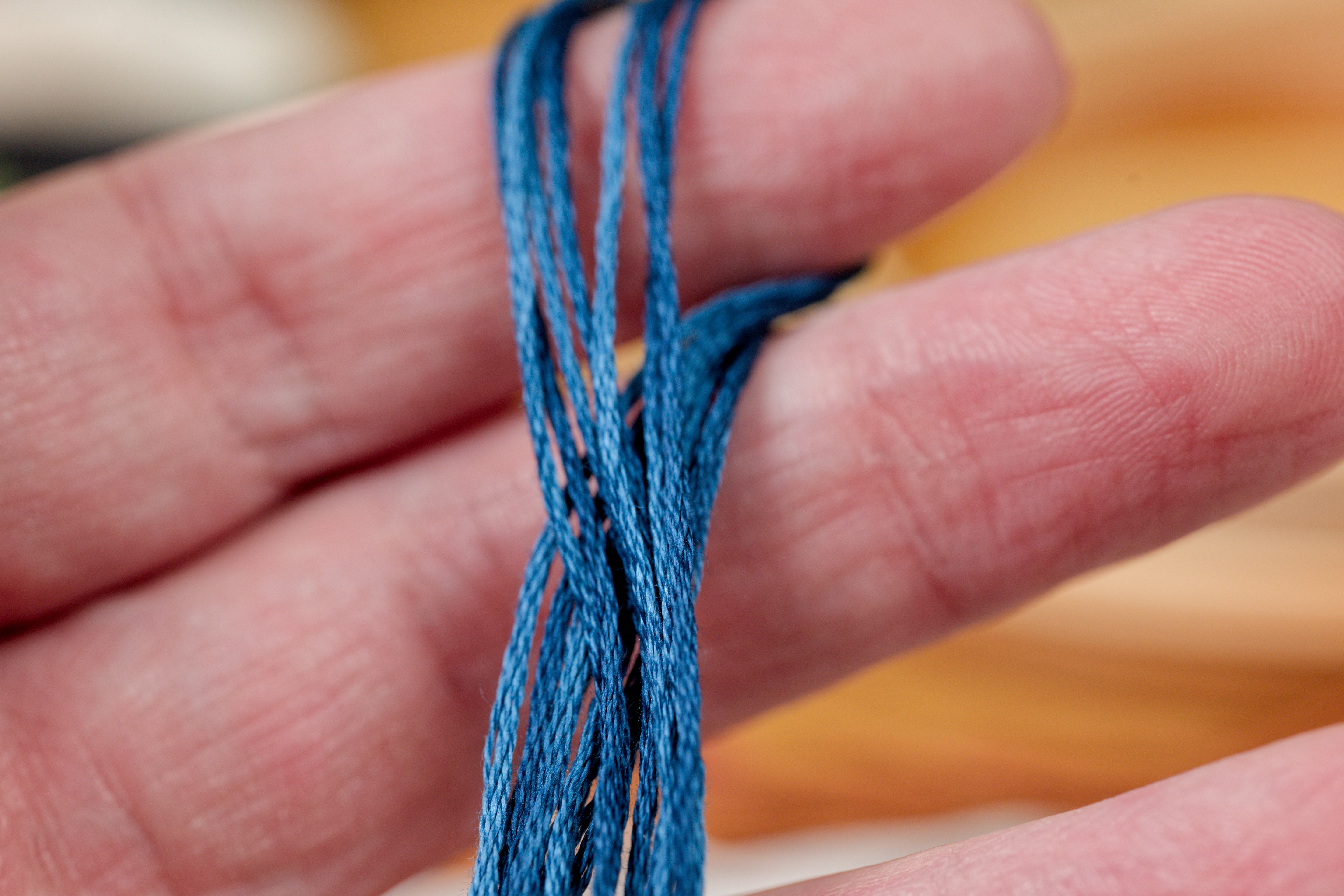 6-Strand Embroidery Floss, #1270 Rum Raisin – St. Louis Art Supply