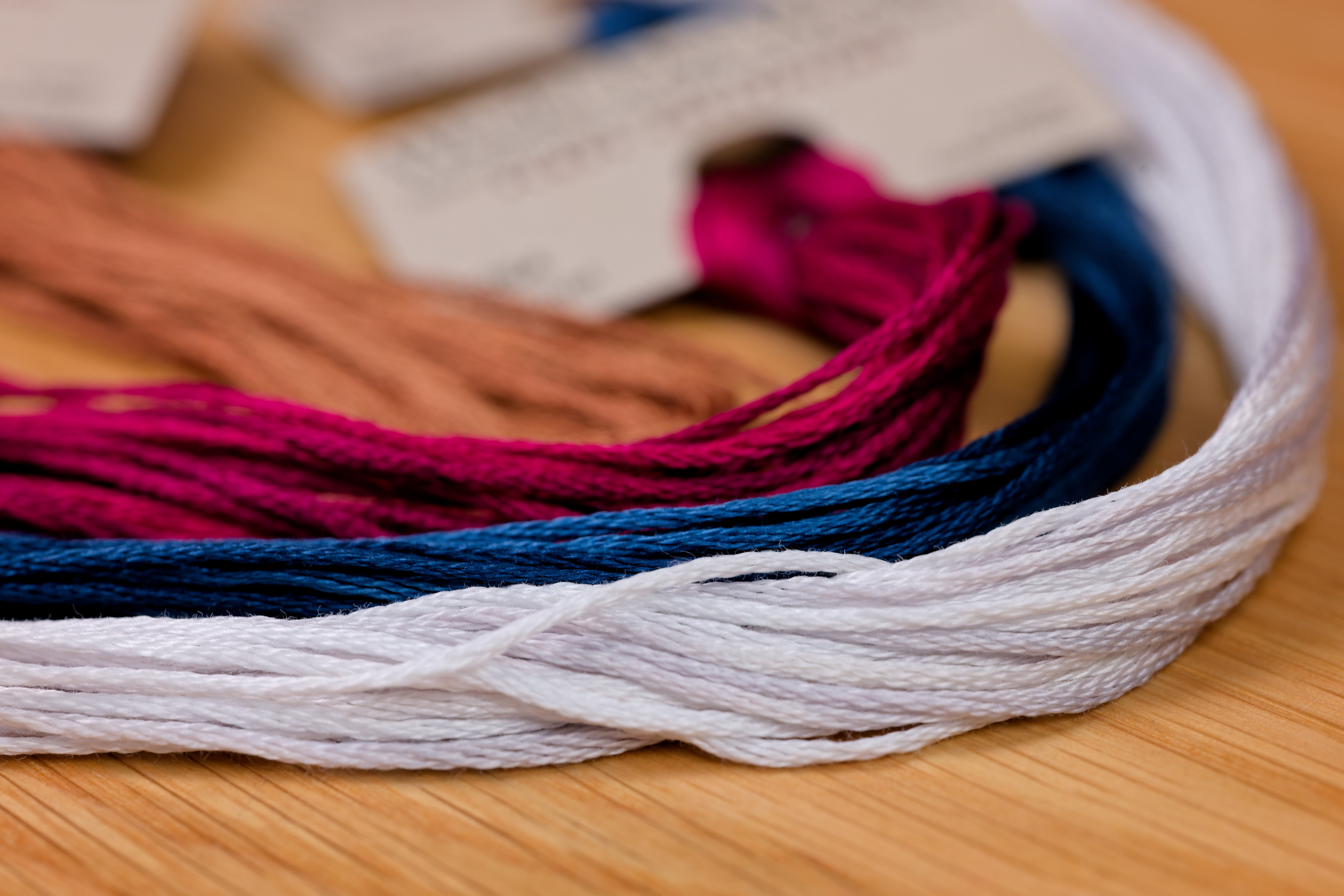 6-Strand Embroidery Floss, #1270 Rum Raisin – St. Louis Art Supply