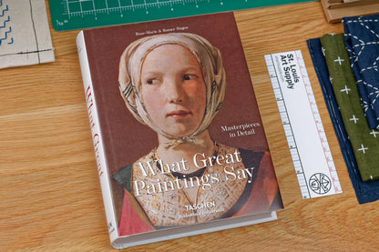 What Great Paintings Say (Bibliotheca Universalis)